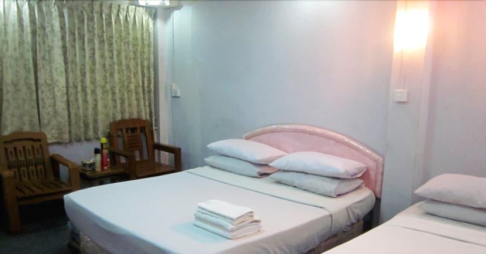 Yaewaddy Motel Gyogon 외부 사진