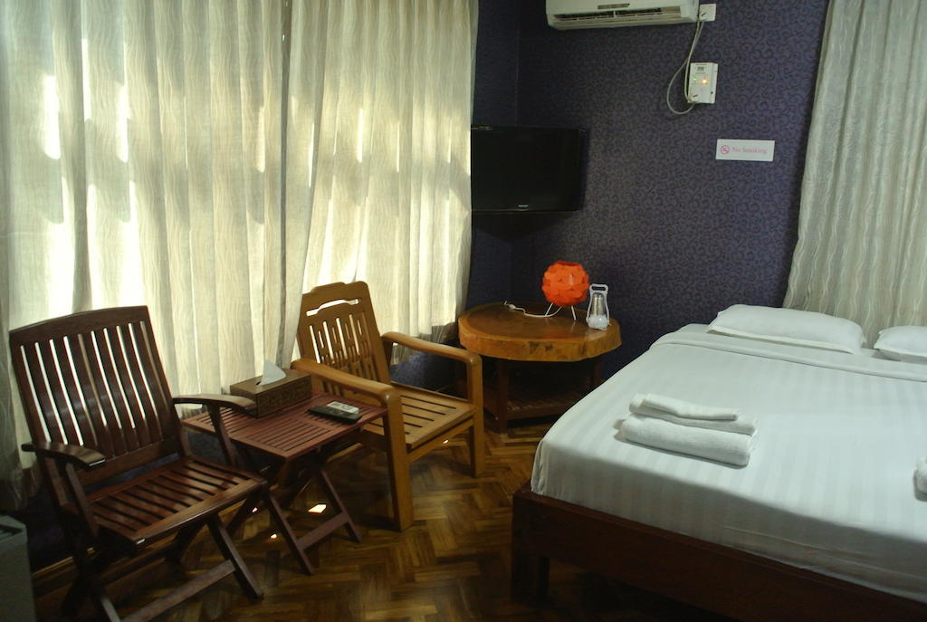 Yaewaddy Motel Gyogon 외부 사진