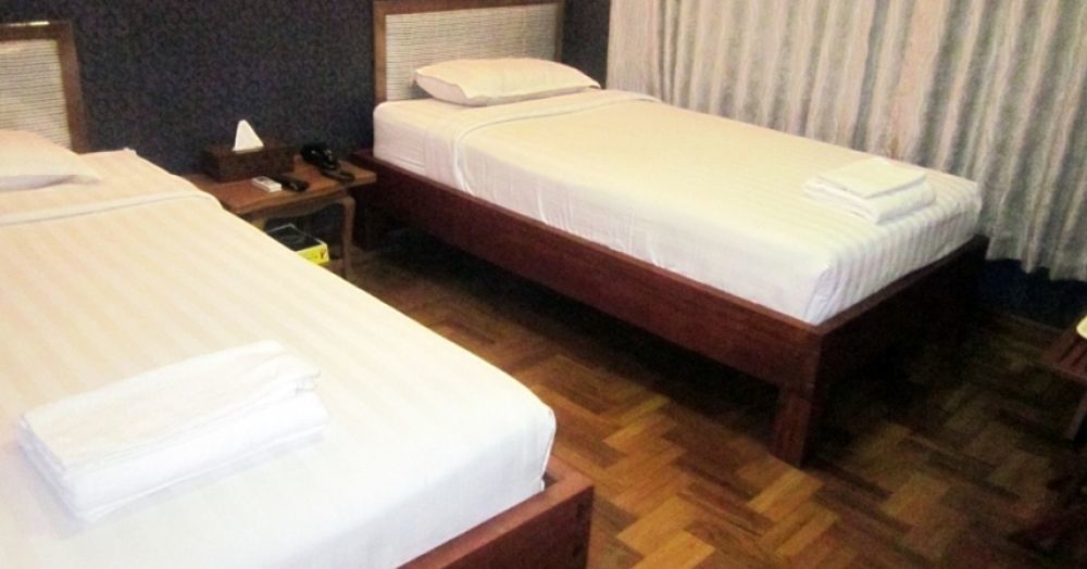 Yaewaddy Motel Gyogon 외부 사진