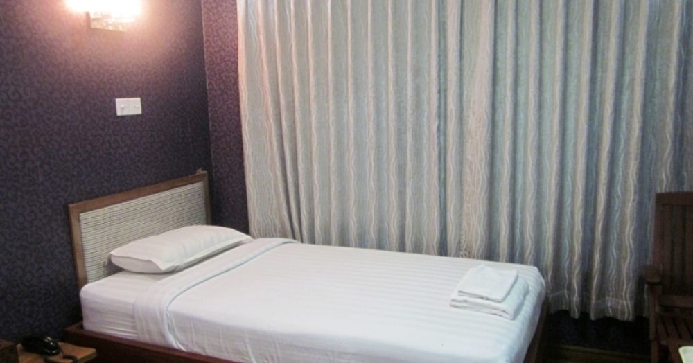 Yaewaddy Motel Gyogon 외부 사진