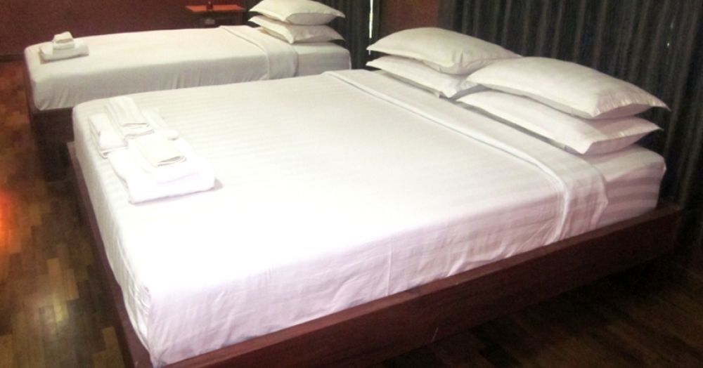 Yaewaddy Motel Gyogon 외부 사진