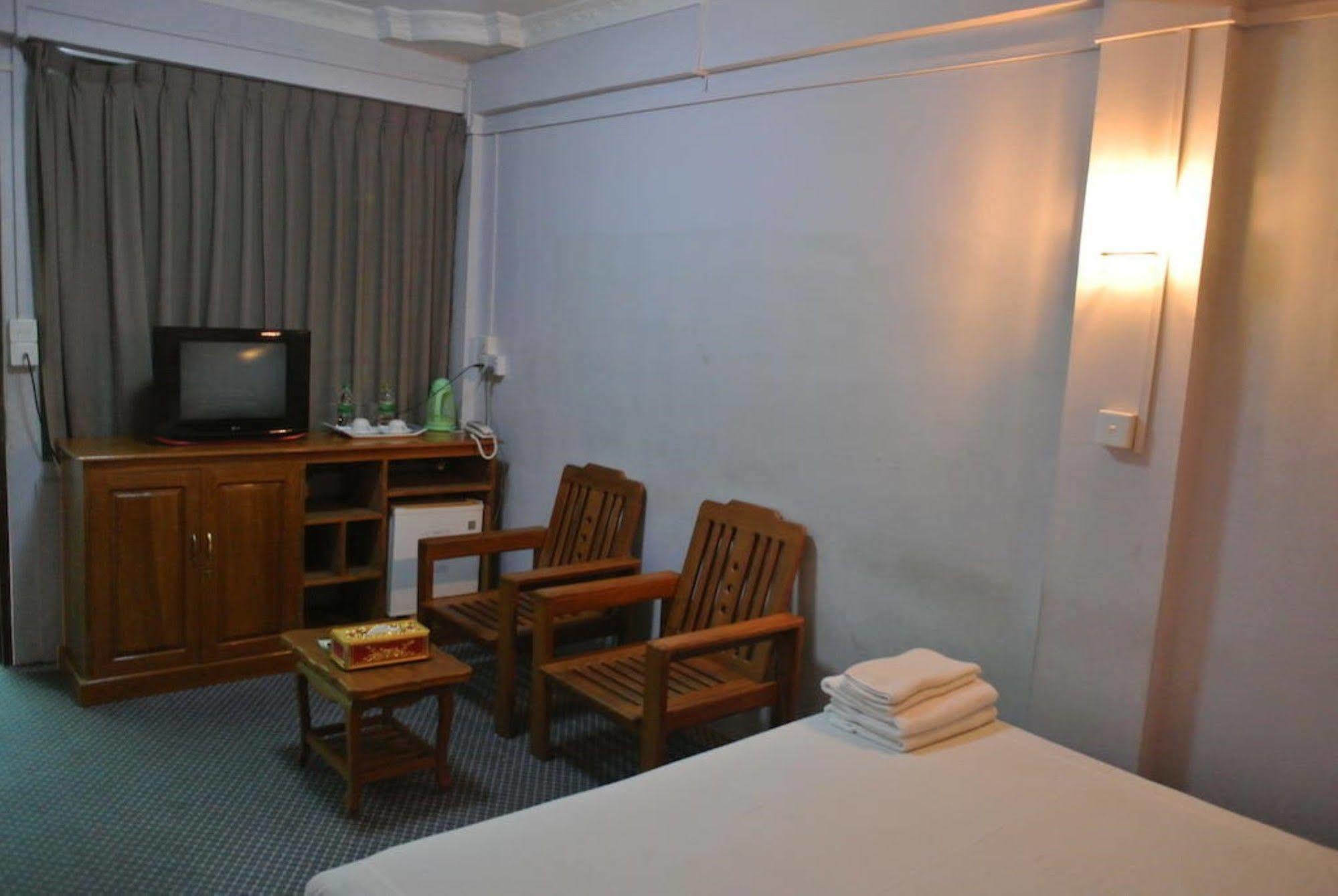 Yaewaddy Motel Gyogon 외부 사진