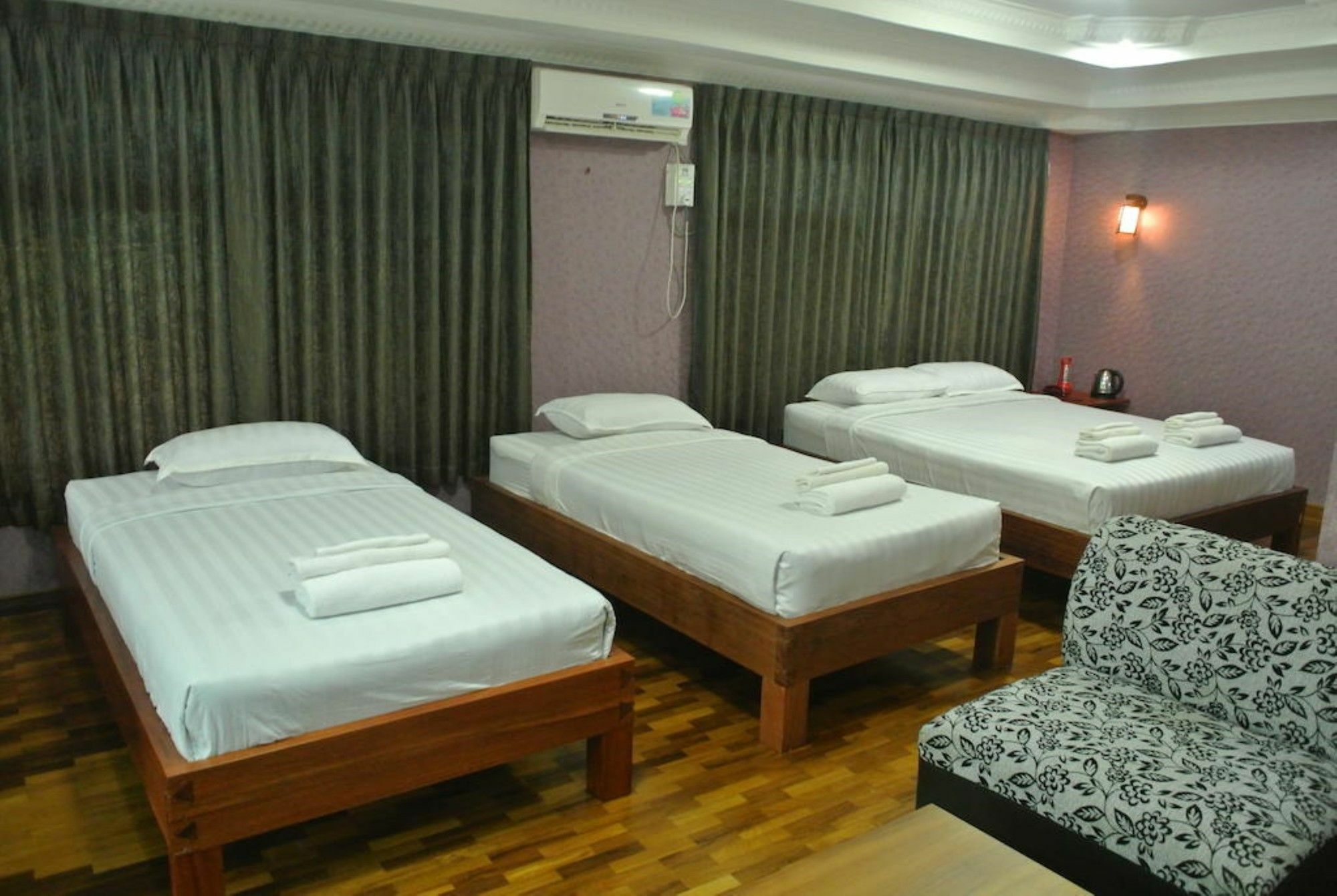 Yaewaddy Motel Gyogon 외부 사진
