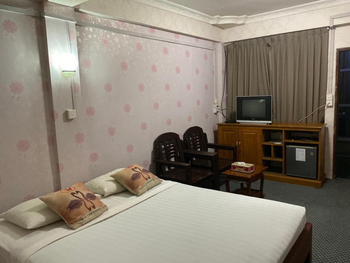 Yaewaddy Motel Gyogon 외부 사진