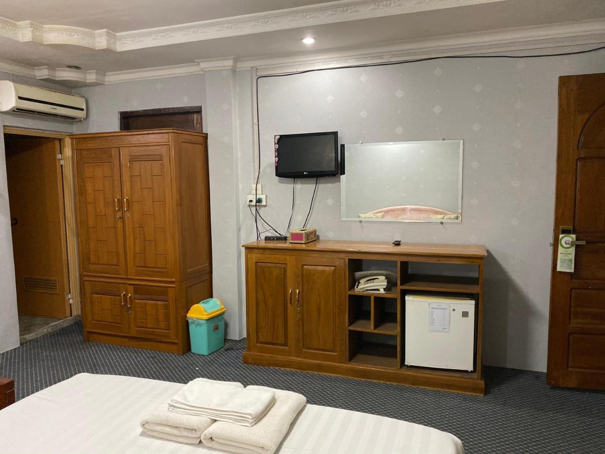 Yaewaddy Motel Gyogon 외부 사진