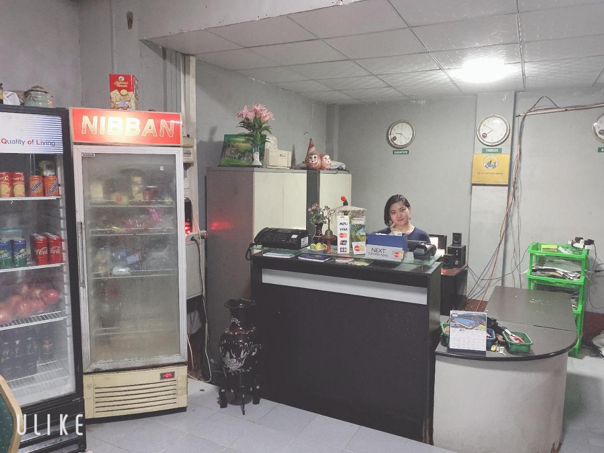 Yaewaddy Motel Gyogon 외부 사진